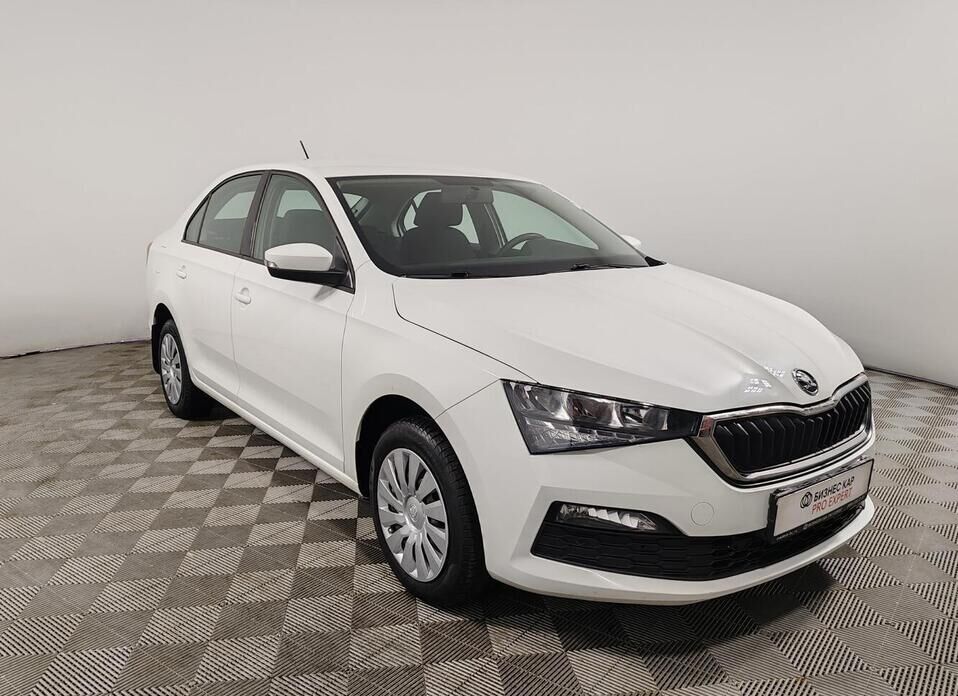 Skoda Rapid 1.6 MT (90 л.с.)