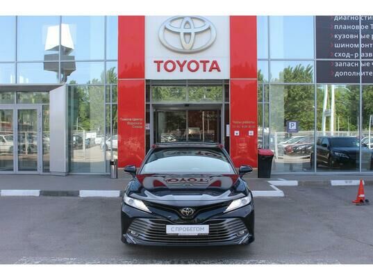 Toyota Camry, 2018 г., 69 002 км