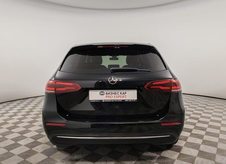 Mercedes-Benz B-Класс 180 1.3 AMT (136 л.с.)
