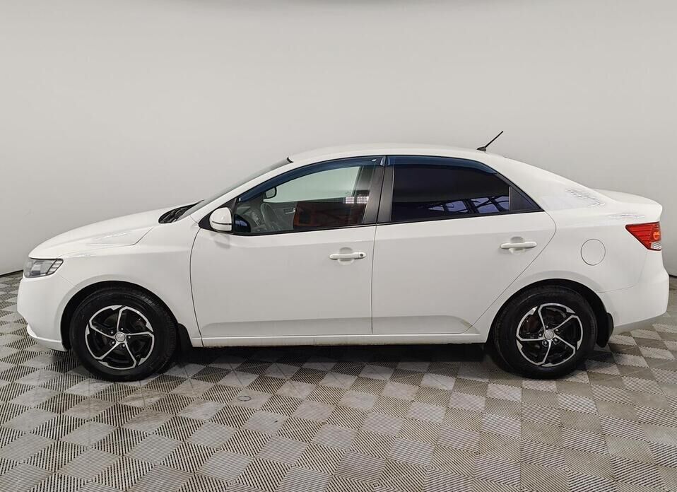 Kia Cerato 5-speed 1.6 MT (126 л.с.)