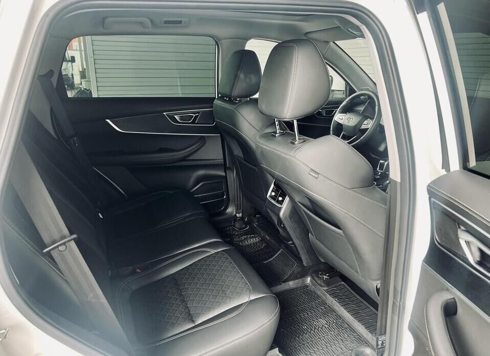 Chery Tiggo 8 1.5 AMT (147 л.с.)