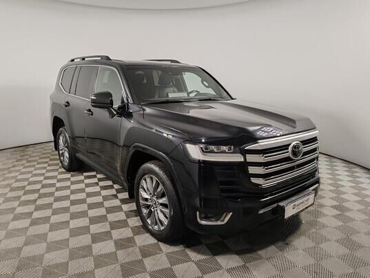Toyota Land Cruiser, 2021 г., 82 214 км