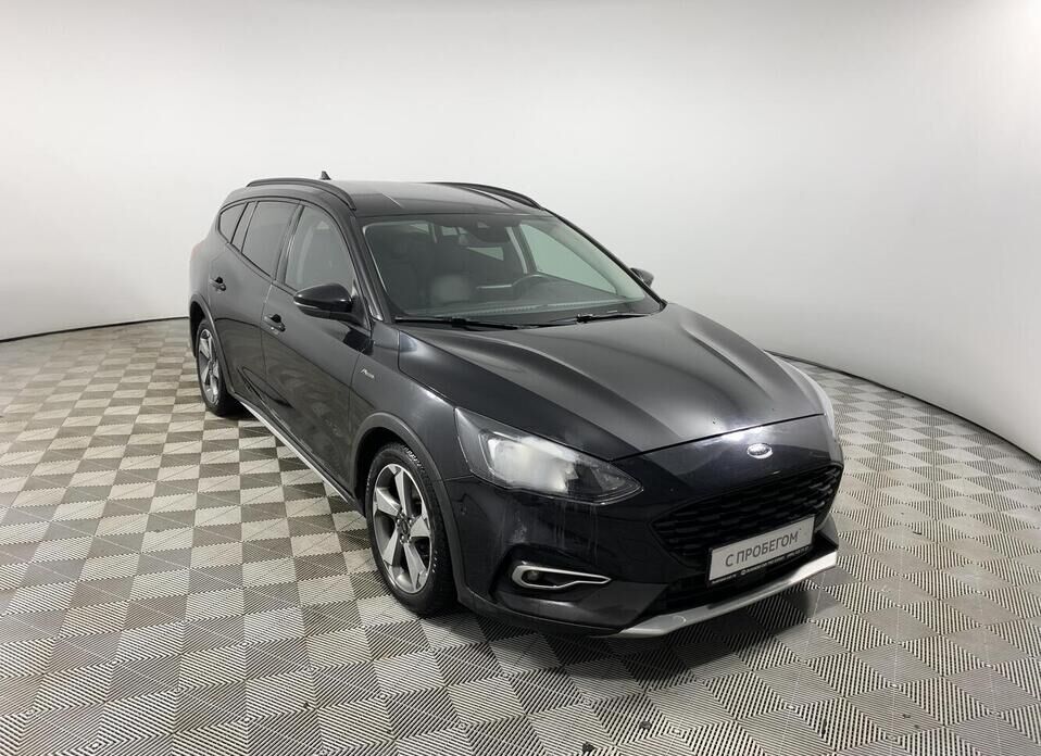 Ford Focus Active 2.0d AT (150 л.с.)