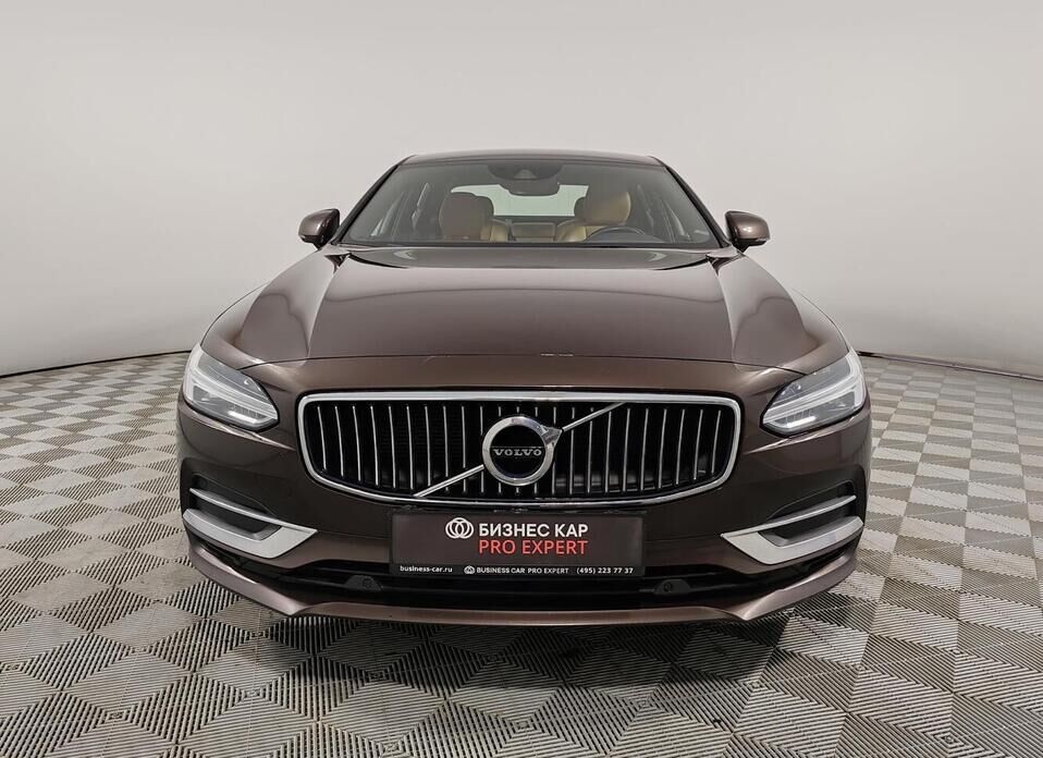 Volvo S90 2.0 AT (190 л.с.)