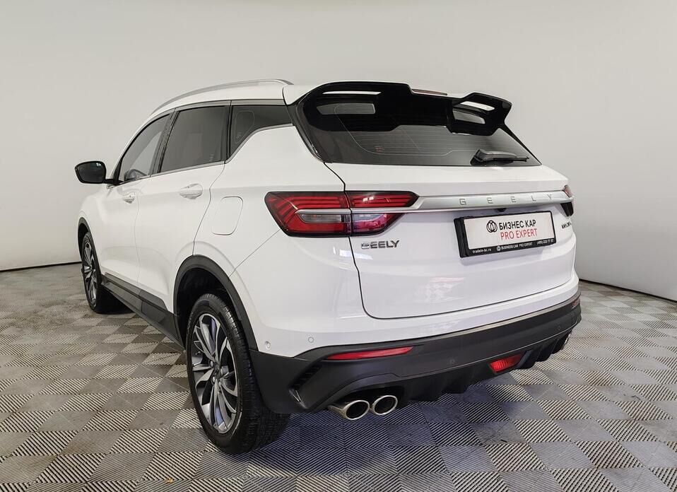 Geely Coolray 1.5 AMT (150 л.с.)