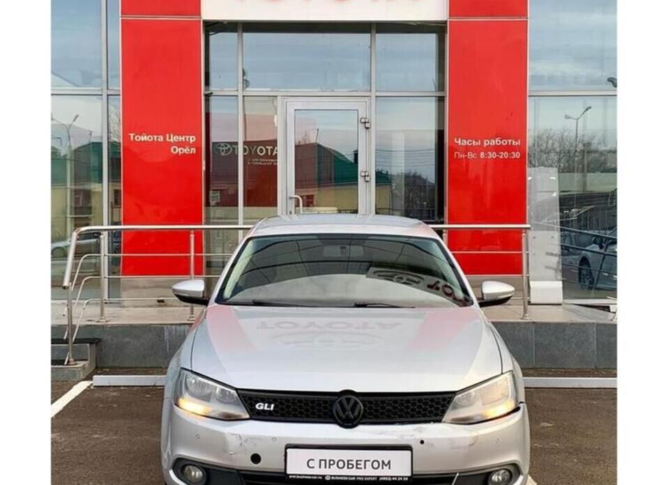 Volkswagen Jetta 1.4 AMT (150 л.с.)