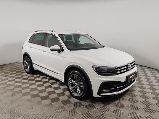Volkswagen Tiguan, 2018 г., 165 368 км