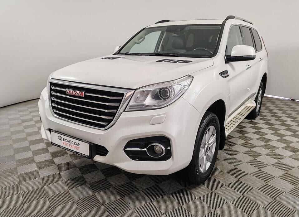 Haval H9 2.0 AT (245 л.с.) 4WD