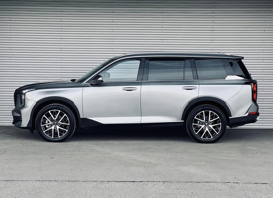 GAC GS8 2.0 AT (231 л.с.) 4WD