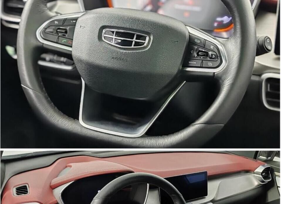 Geely Coolray 1.5 AMT (150 л.с.)