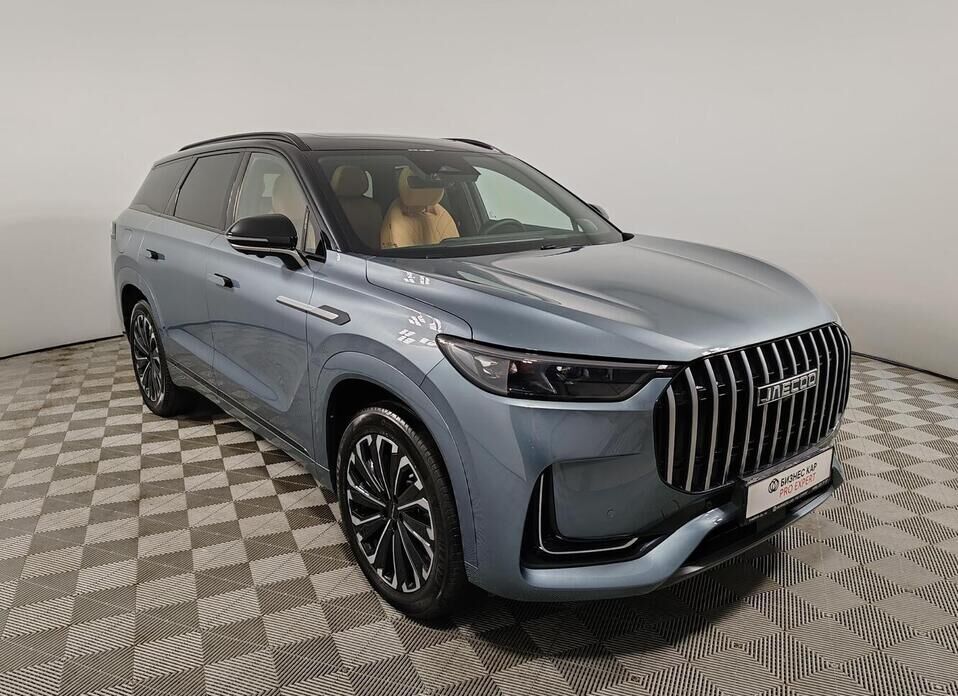 Jaecoo J8 2.0 AMT (249 л.с.) 4WD
