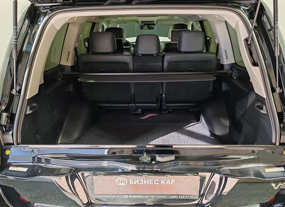 Toyota Land Cruiser 4.6 AT (309 л.с.) 4WD
