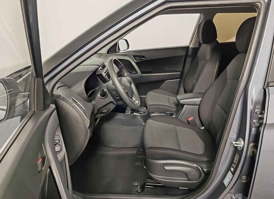 Hyundai Creta 1.6 AT (123 л.с.)