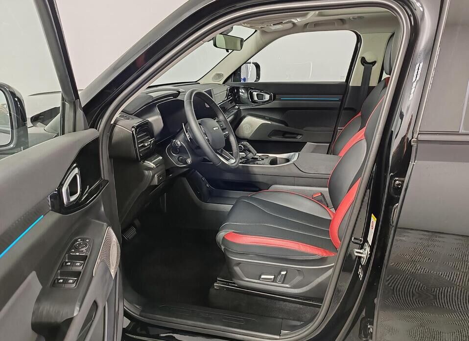 Haval H3 1.5 AMT (143 л.с.)