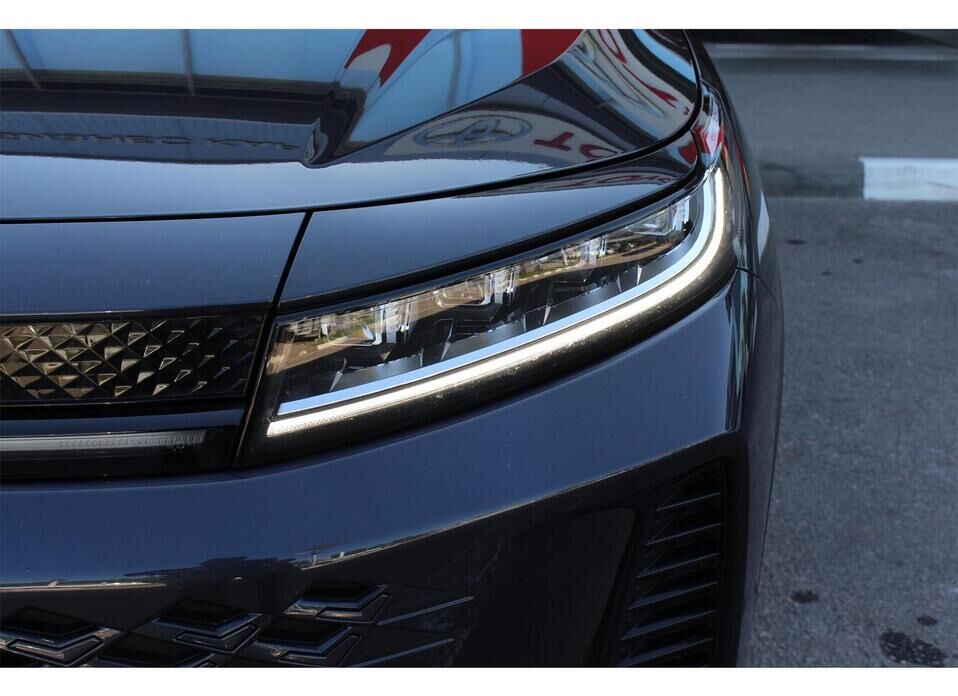 EXEED LX 1.5 CVT (147 л.с.)