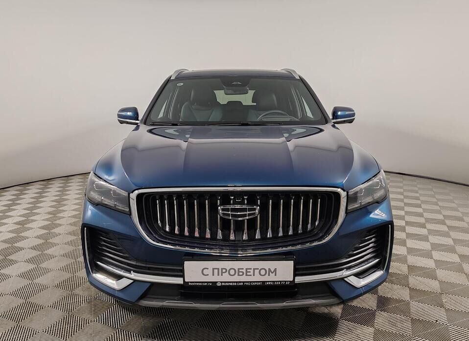Geely Monjaro 2.0 AT (238 л.с.) 4WD