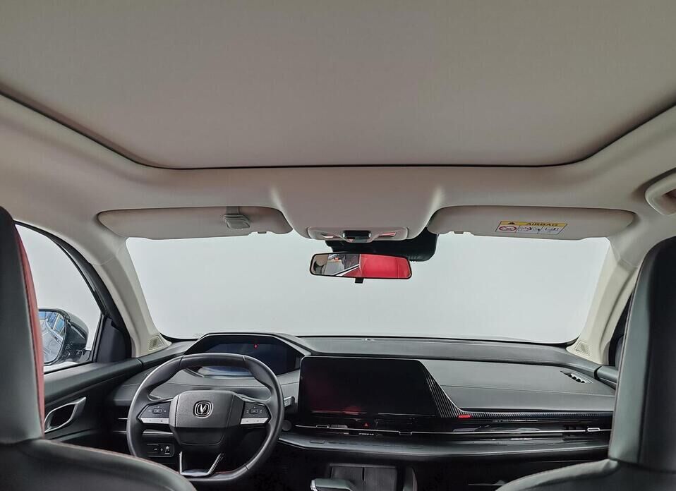 Changan CS55 Plus 1.5 AMT (181 л.с.)