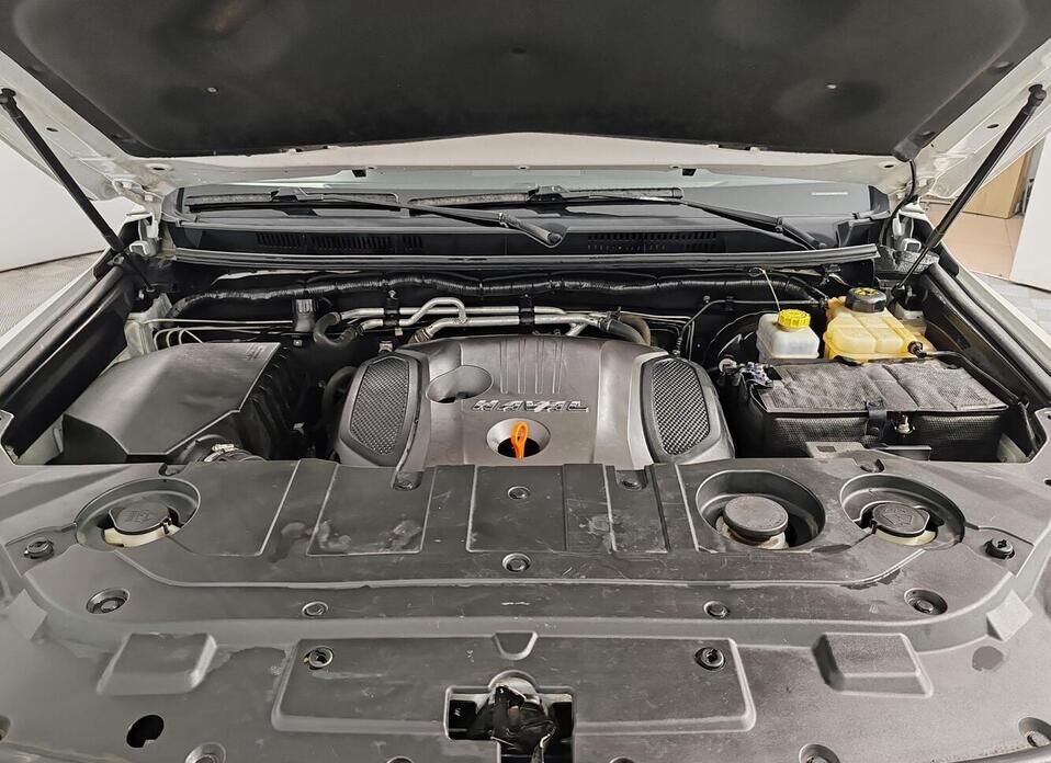 Haval H9 2.0 AT (245 л.с.) 4WD
