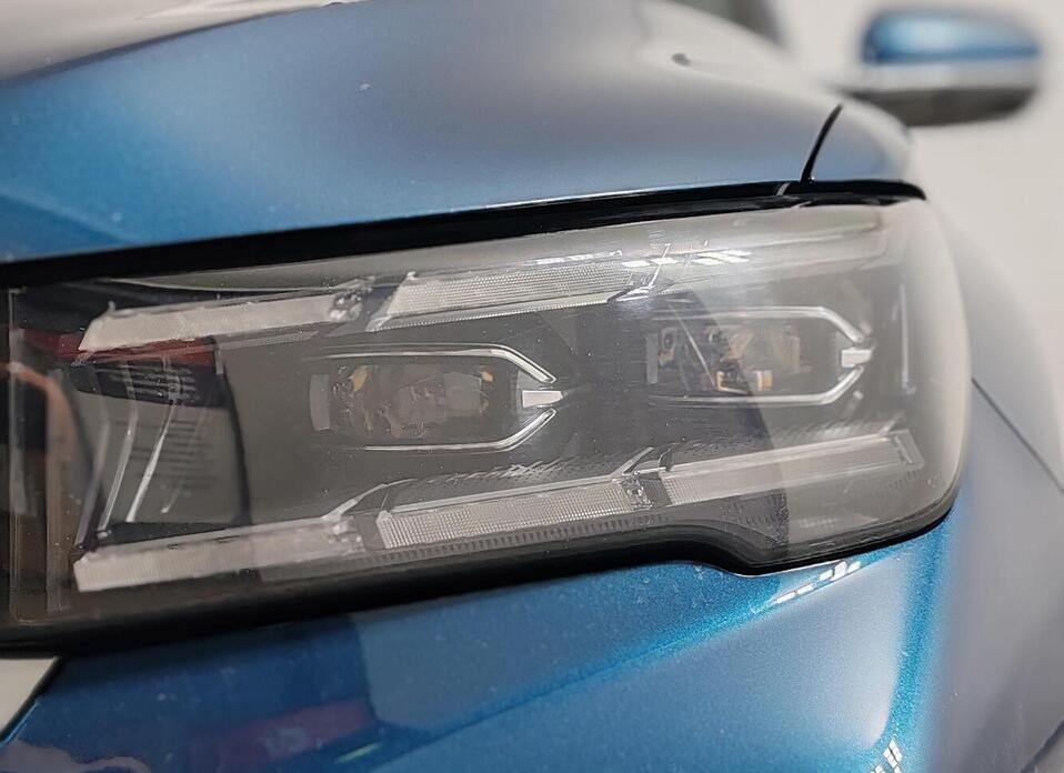 Geely Monjaro 2.0 AT (238 л.с.) 4WD