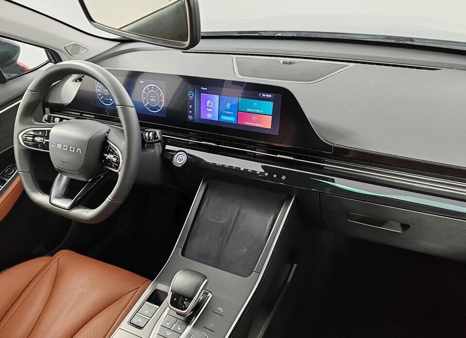 Omoda C5 1.5 CVT (147 л.с.)