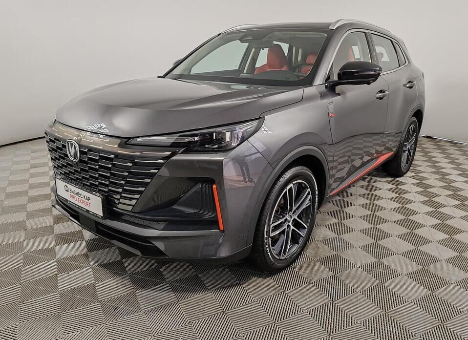 Changan CS55 Plus 1.5 AMT (181 л.с.)