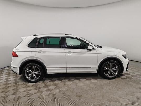 Volkswagen Tiguan, 2018 г., 165 368 км