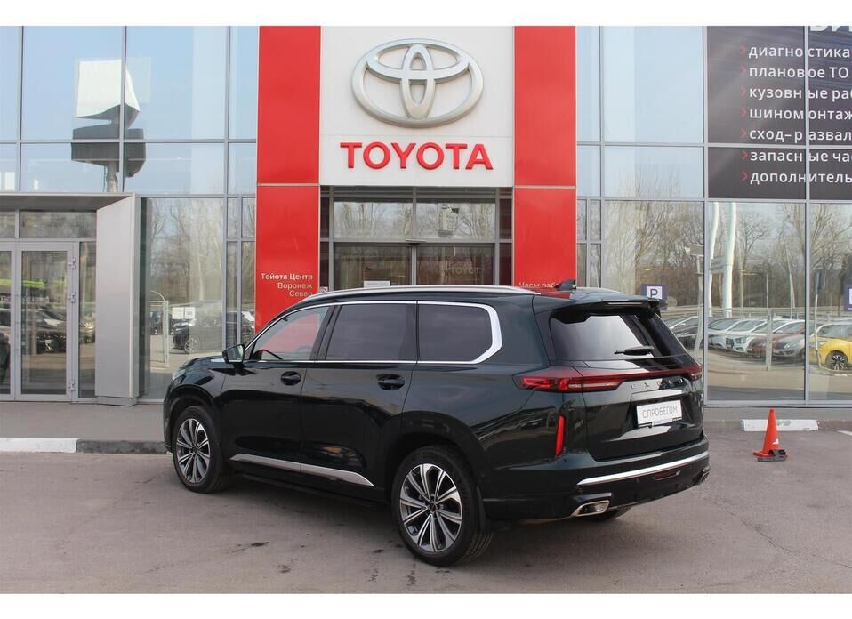 EXEED VX 2.0 AT (249 л.с.) 4WD