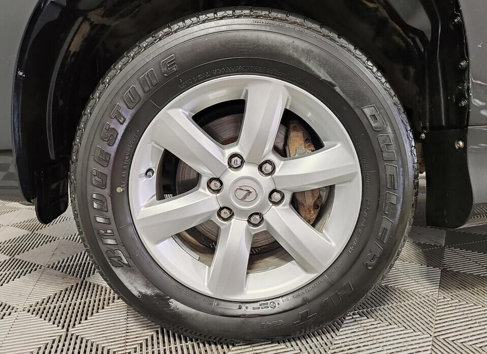 Lexus GX 460 4.6 AT (296 л.с.) 4WD