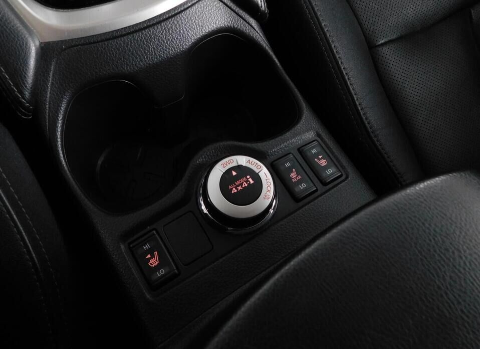 Nissan Qashqai 2.0 CVT (144 л.с.) 4WD