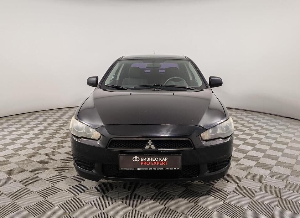 Mitsubishi Lancer 1.5 AT (109 л.с.)