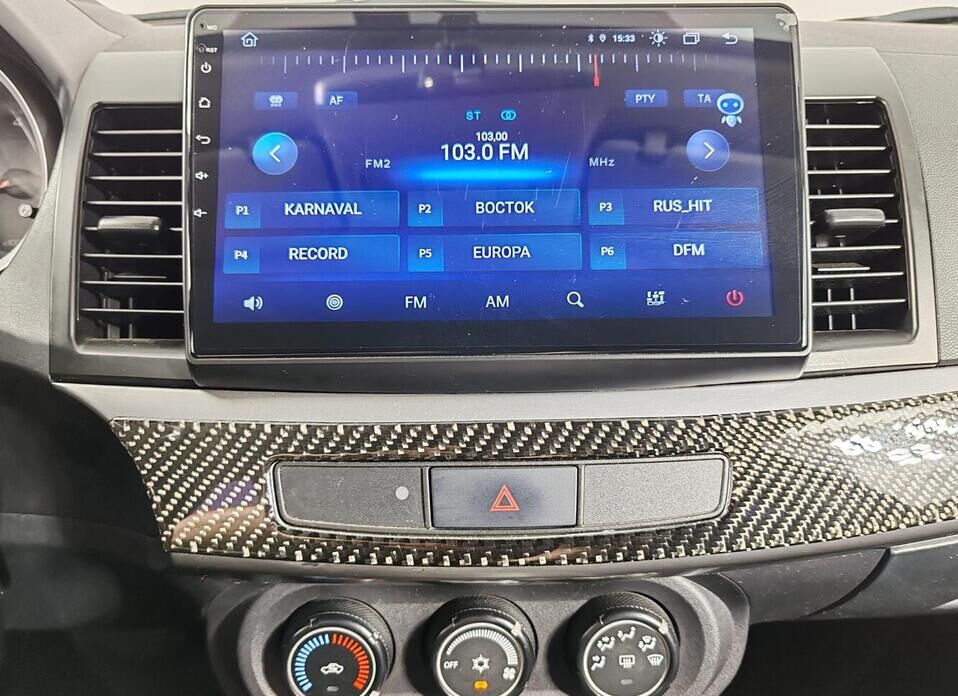 Mitsubishi Lancer 1.5 AT (109 л.с.)