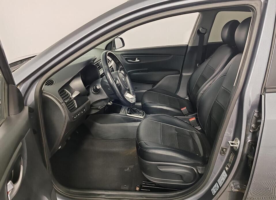 Kia Rio X-Line 1.6 AT (123 л.с.)