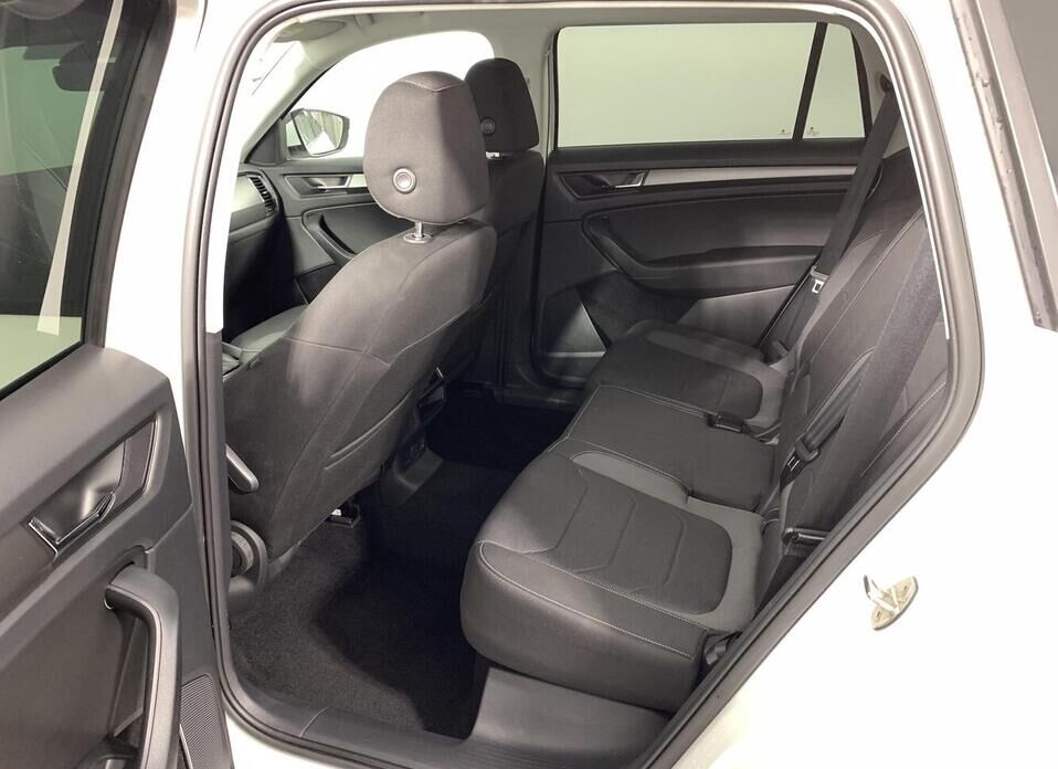 Skoda Kodiaq 2.0 AMT (180 л.с.) 4WD
