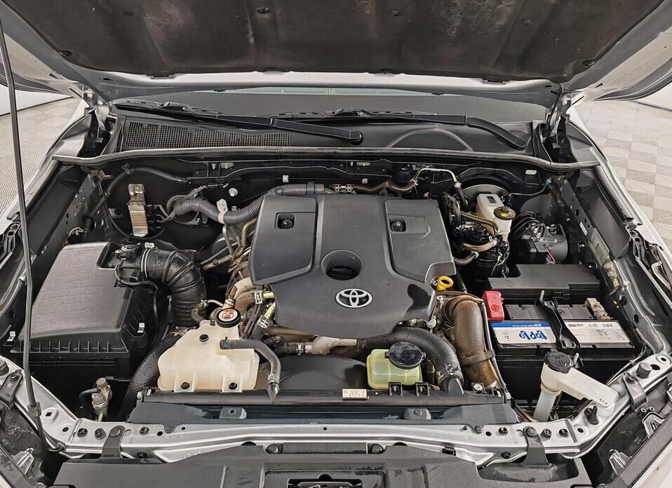Toyota Fortuner 2.8d AT (200 л.с.) 4WD