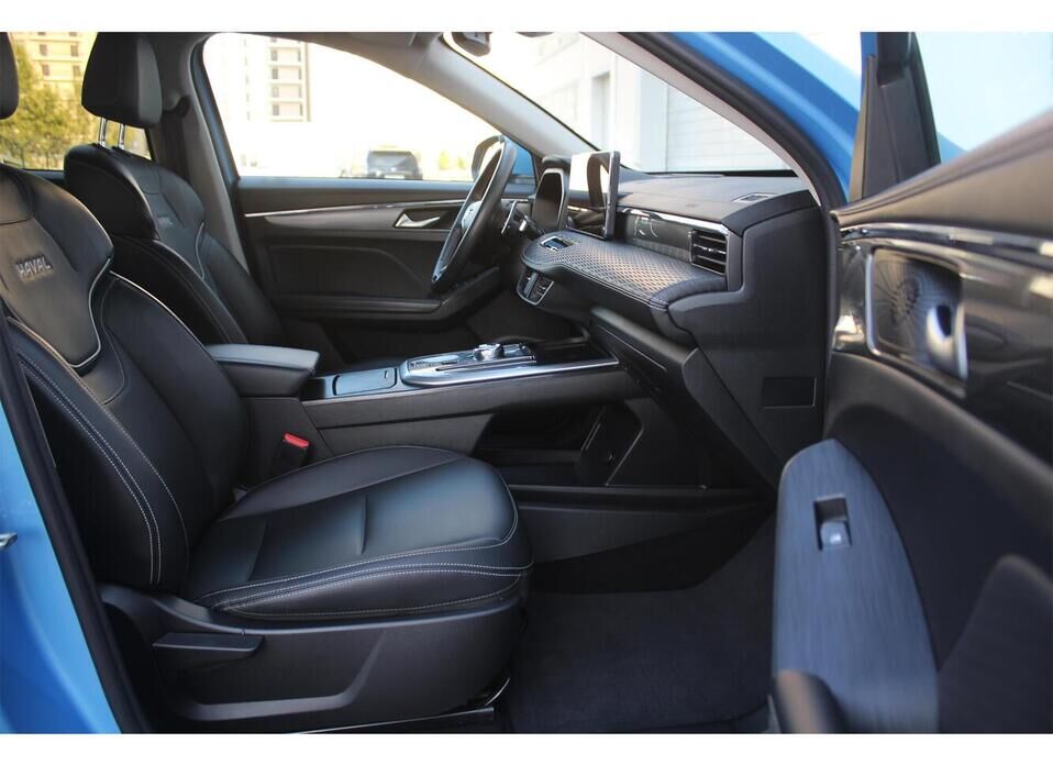 Haval Jolion 1.5 AMT (150 л.с.) 4WD