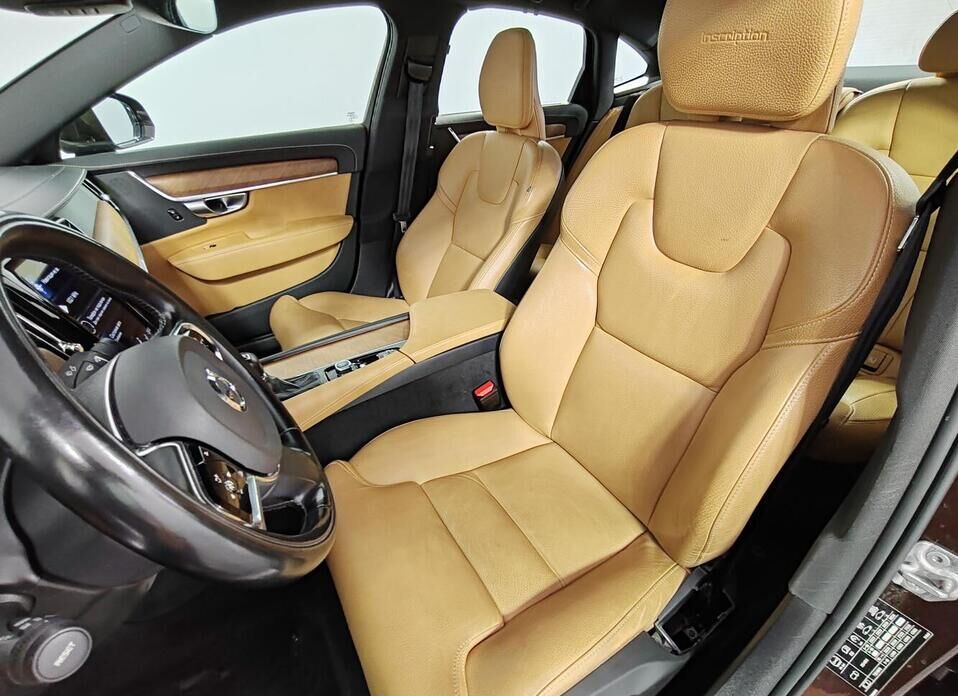 Volvo S90 2.0 AT (190 л.с.)