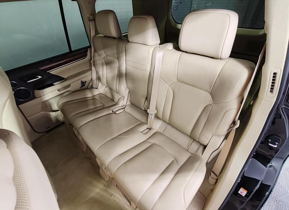 Lexus LX 450d 4.5d AT (272 л.с.) 4WD