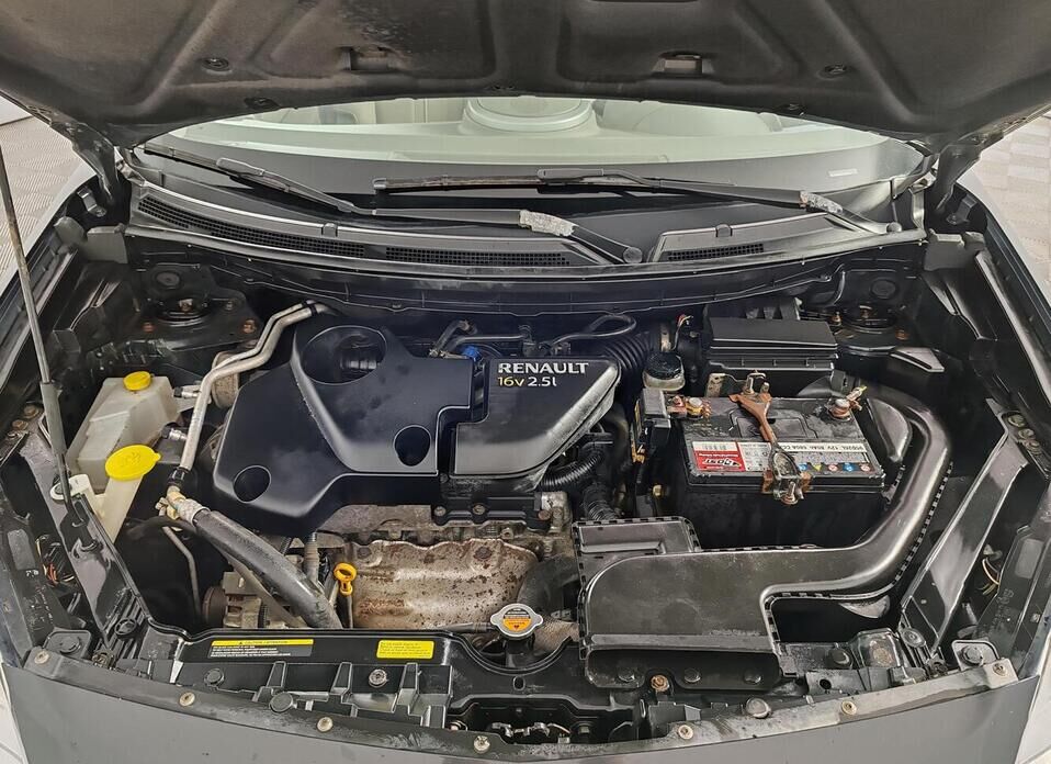 Renault Koleos 2.5 CVT (171 л.с.) 4WD