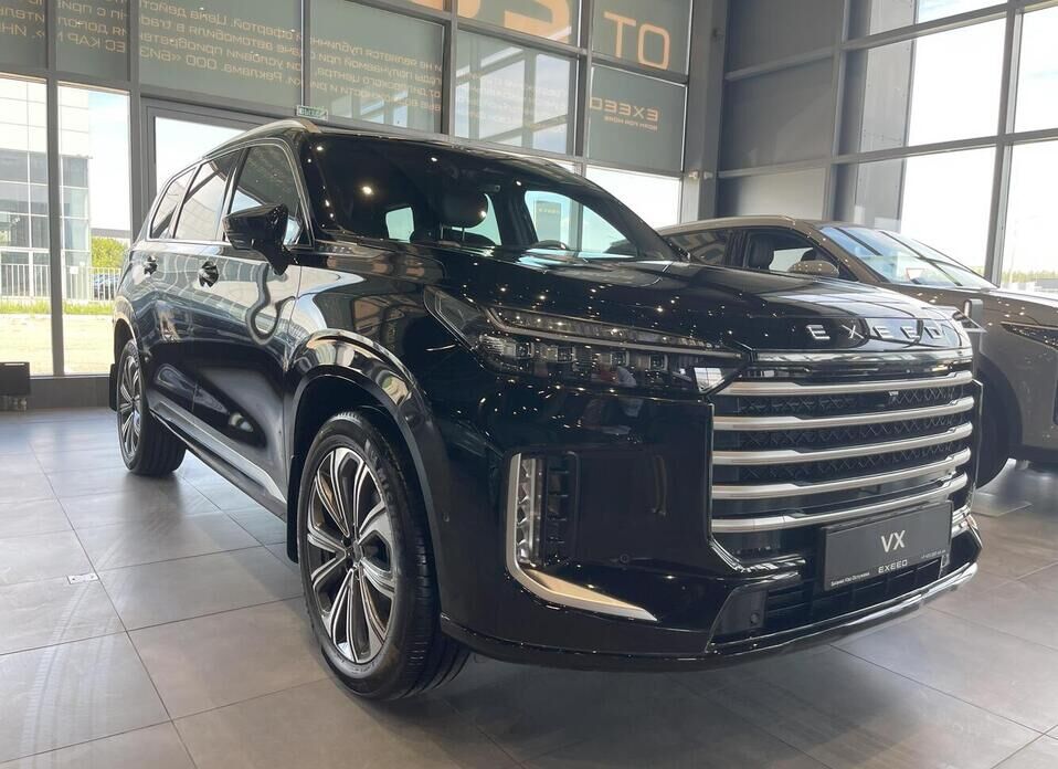 EXEED VX 2.0 AT (249 л.с.) 4WD