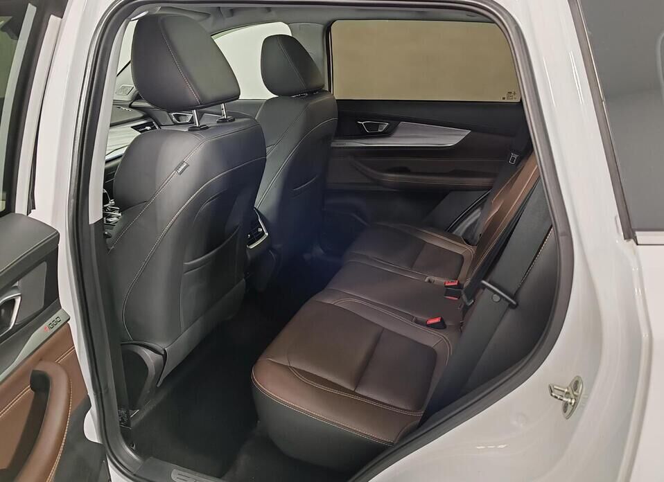 Chery Tiggo 8 Pro 1.6 AMT (186 л.с.)