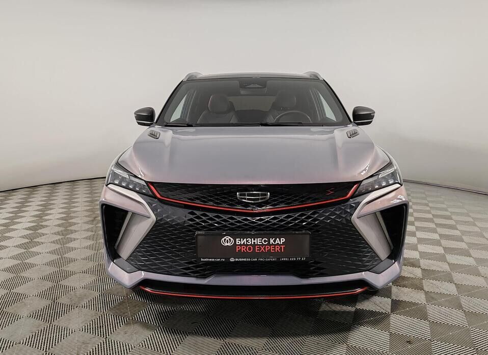 Geely Coolray 1.5 AMT (150 л.с.)