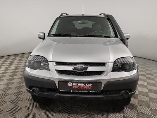 Chevrolet Niva, 2018 г., 61 845 км