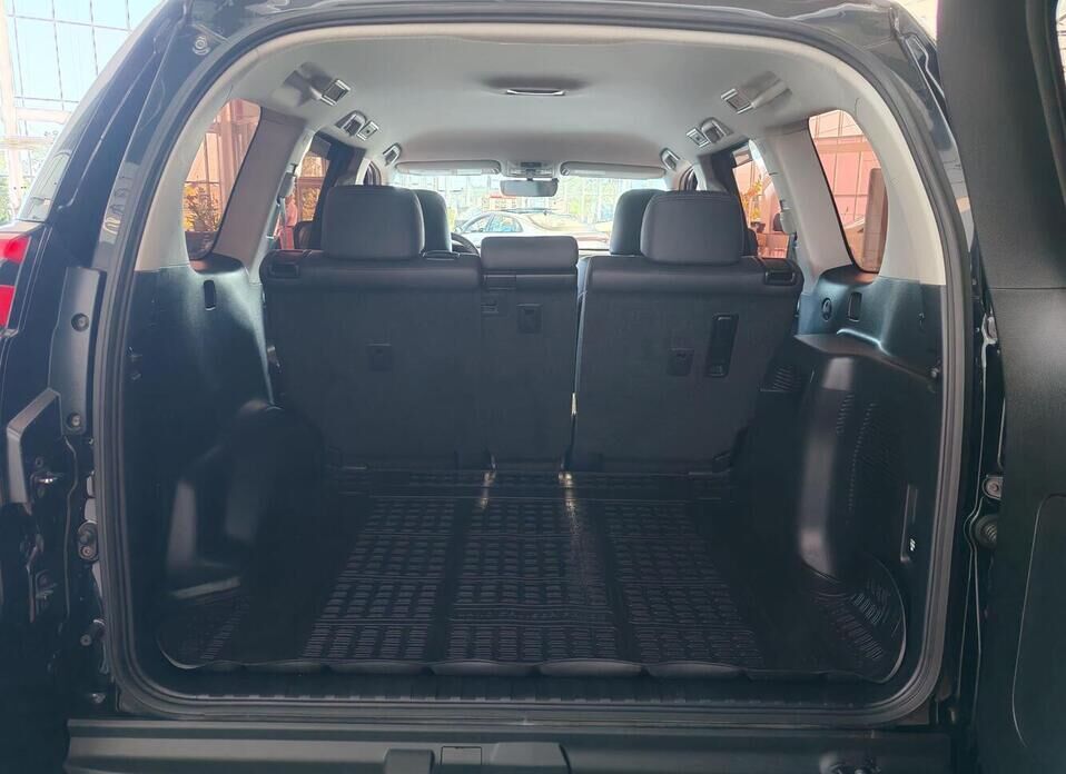 Toyota Land Cruiser Prado 2.8d AT (177 л.с.) 4WD
