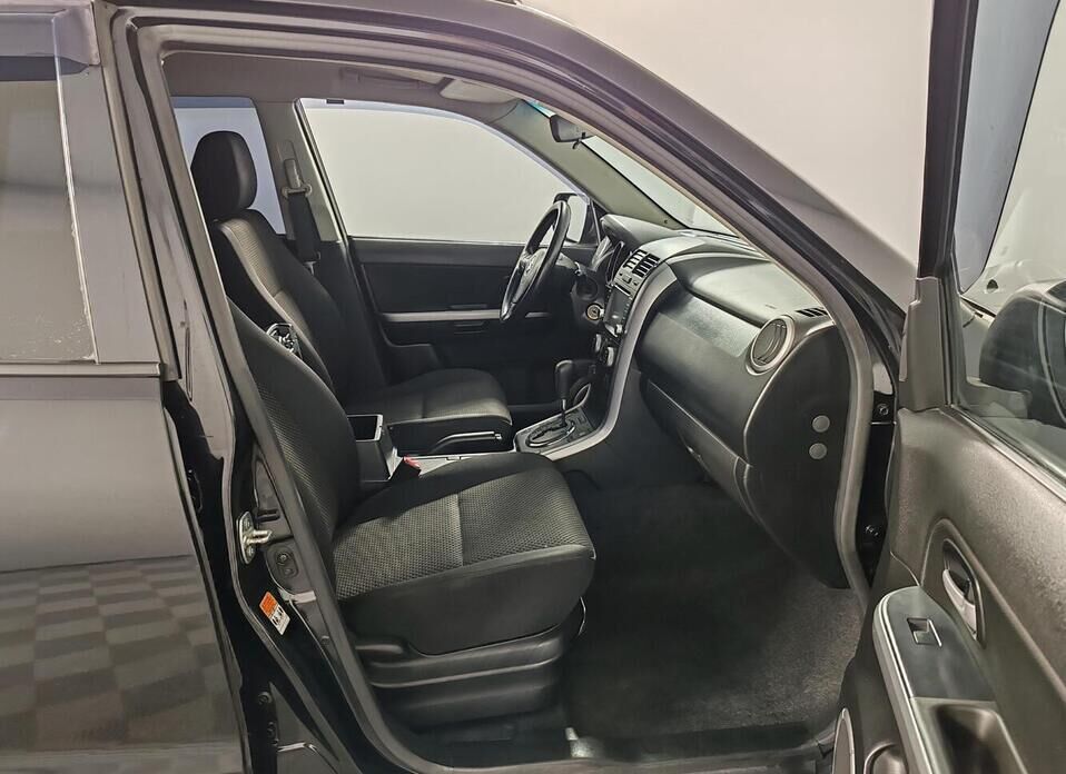 Suzuki Grand Vitara 2.0 AT (140 л.с.) 4WD
