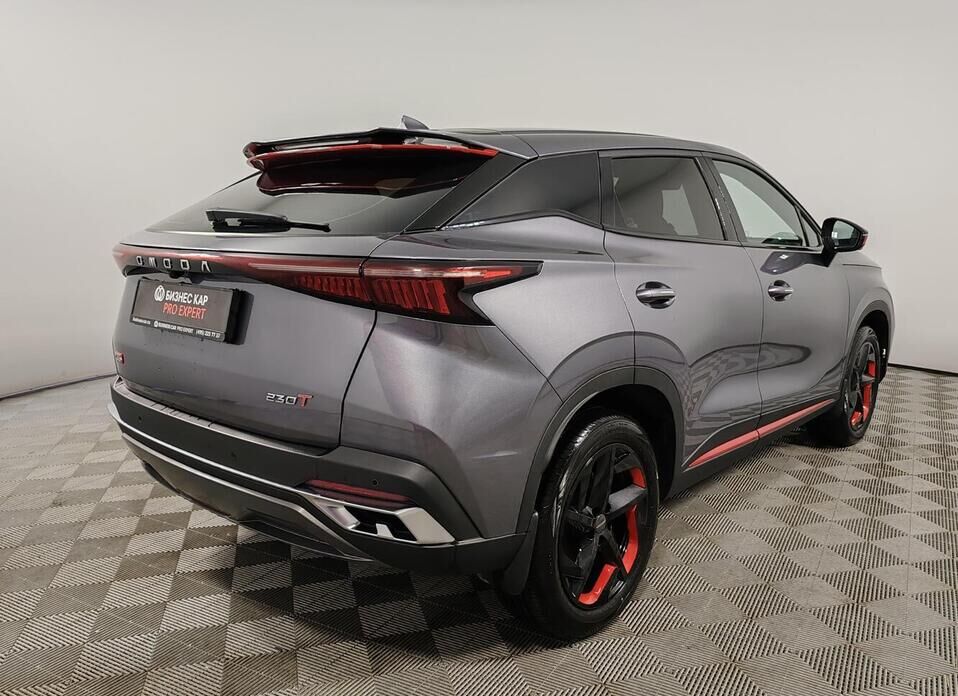 Omoda C5 1.5 CVT (147 л.с.)