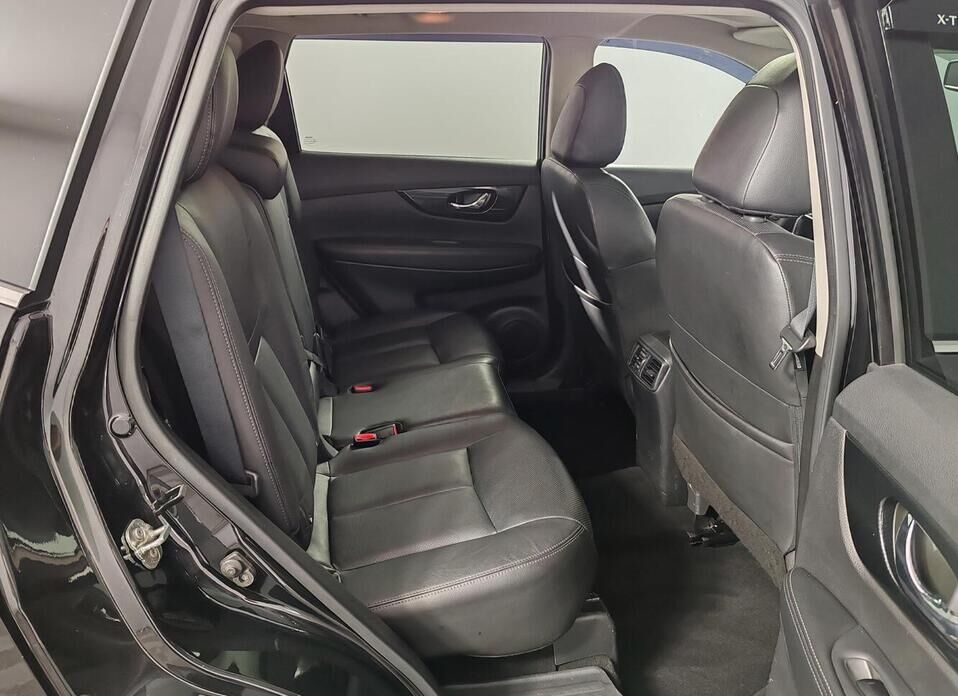 Nissan X-Trail 2.5 CVT (171 л.с.) 4WD
