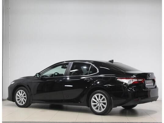 Toyota Camry, 2021 г., 56 577 км