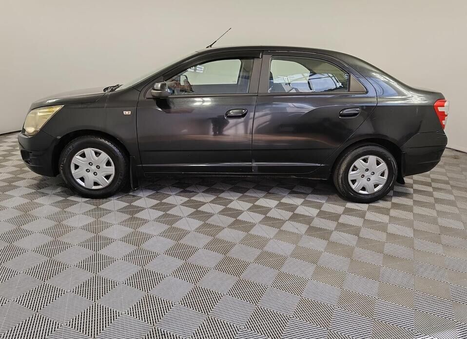Chevrolet Cobalt 1.5 MT (105 л.с.)