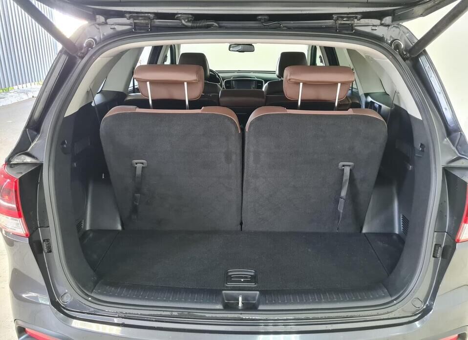 Kia Sorento 2.2d AT (200 л.с.) 4WD