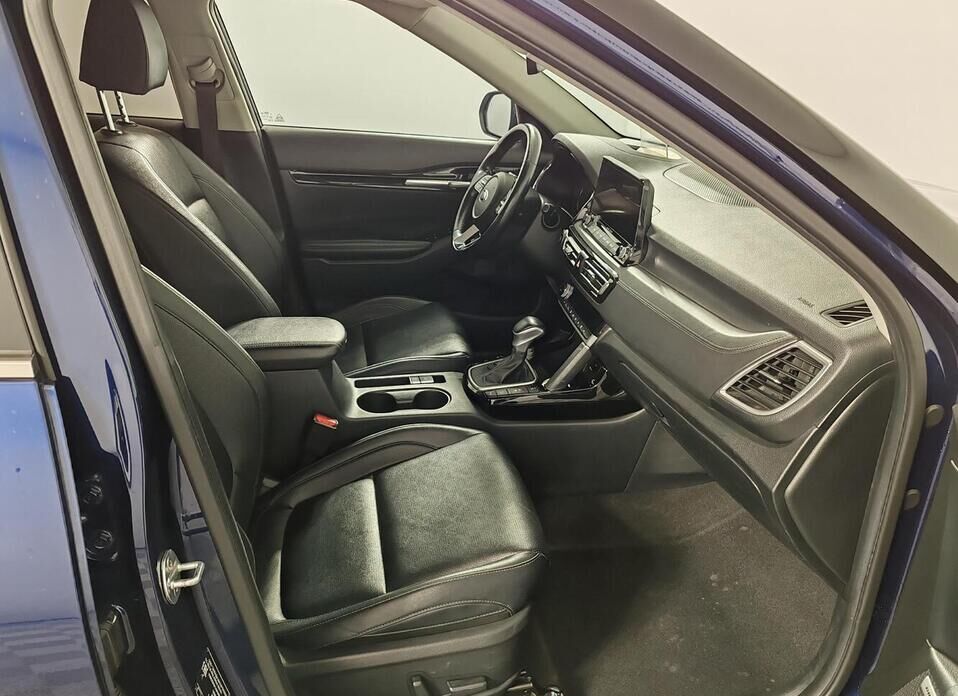 Kia Seltos 2.0 CVT (149 л.с.) 4WD